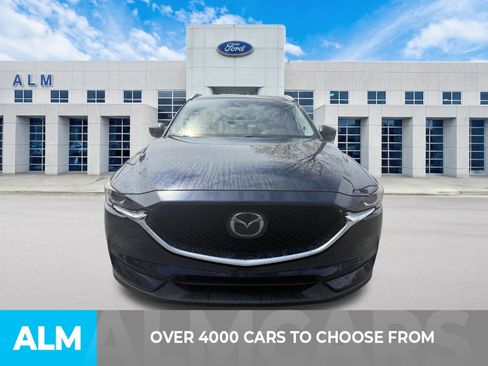 Used 2019 MAZDA CX-5 Touring image 2