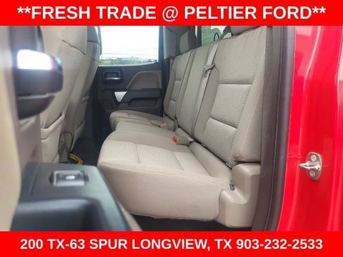 Used 2016 Chevrolet Silverado 1500 LT w/ All Star Edition image 26