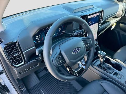 New 2026 Ford Ranger Lariat w/ Convenience Package AWD/4WD image 6
