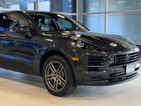 Used 2020 Porsche Macan S w/ Premium Package AWD/4WD image 5