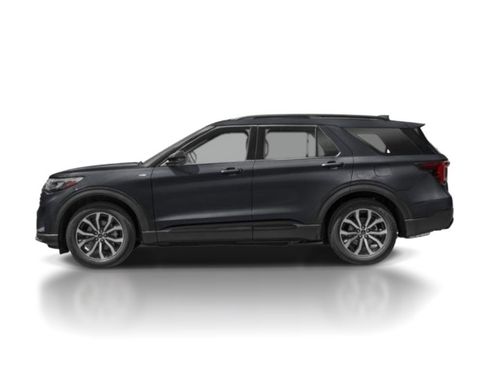 New 2027 Ford Explorer ST-Line AWD/4WD image 3