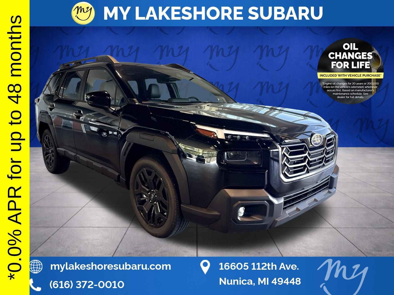 New 2026 Subaru Outback Limited XT AWD/4WD 360° Tour