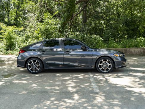 Used 2026 Honda Civic Sport Touring image 10