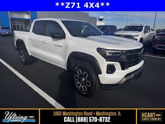 Used 2023 Chevrolet Colorado Z71 video 1