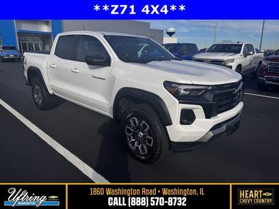 Used 2023 Chevrolet Colorado Z71