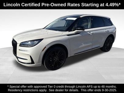 Certified 2023 Lincoln Corsair AWD w/ Equipment Group 101A
