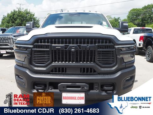 New 2025 RAM 2500 Power Wagon AWD/4WD image 3