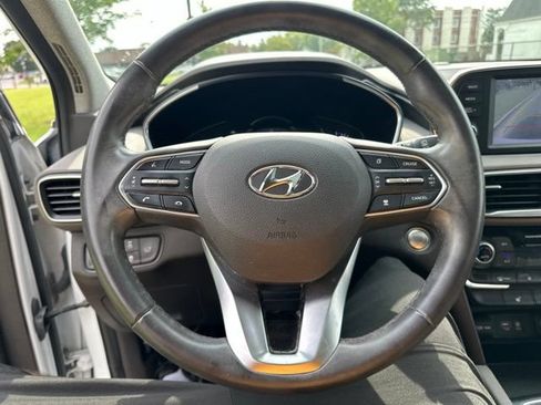 Used 2019 Hyundai Santa Fe Limited AWD/4WD image 36