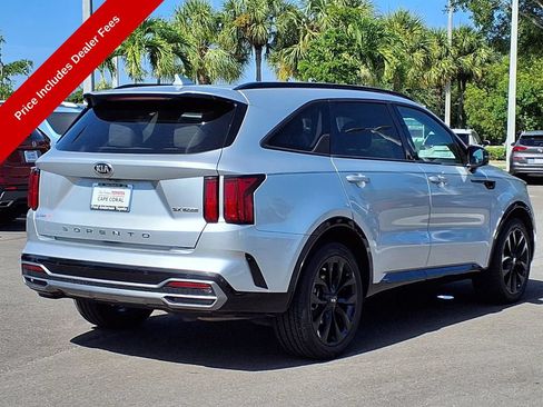 Used 2021 Kia Sorento SX FWD image 8