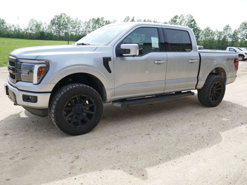 New 2026 Ford F150 Lariat AWD/4WD image 8