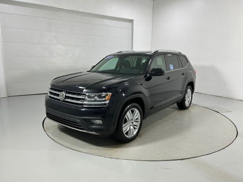 Used 2019 Volkswagen Atlas SE w/ Panoramic Sunroof Package AWD/4WD image 20