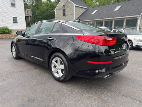 Used 2015 Kia Optima LX FWD image 5