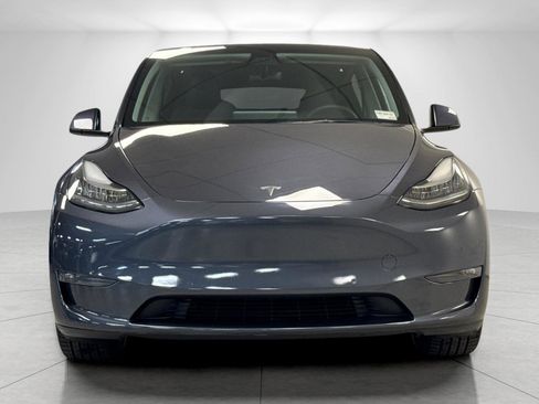 Used 2021 Tesla Model Y Long Range AWD/4WD image 8