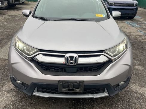 Used 2017 Honda CR-V EX-L image 2
