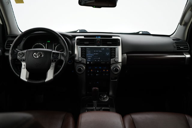 Used 2023 Toyota 4Runner Limited AWD/4WD image 13