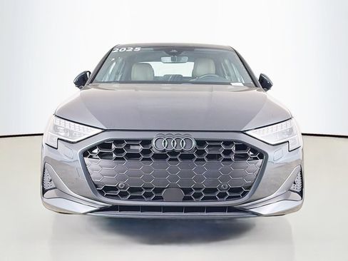 Certified 2025 Audi A3 2.0T Premium w/ Black Optic Package AWD/4WD image 2