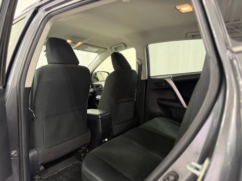 Used 2017 Toyota RAV4 LE w/ All Weather Liner Package image 34