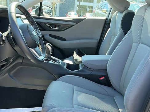 Certified 2025 Subaru Legacy Premium AWD/4WD image 10