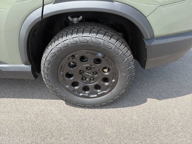 New 2026 Honda Passport TrailSport Elite image 27