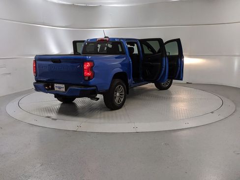 Used 2024 Chevrolet Colorado LT w/ LT Convenience Package image 9