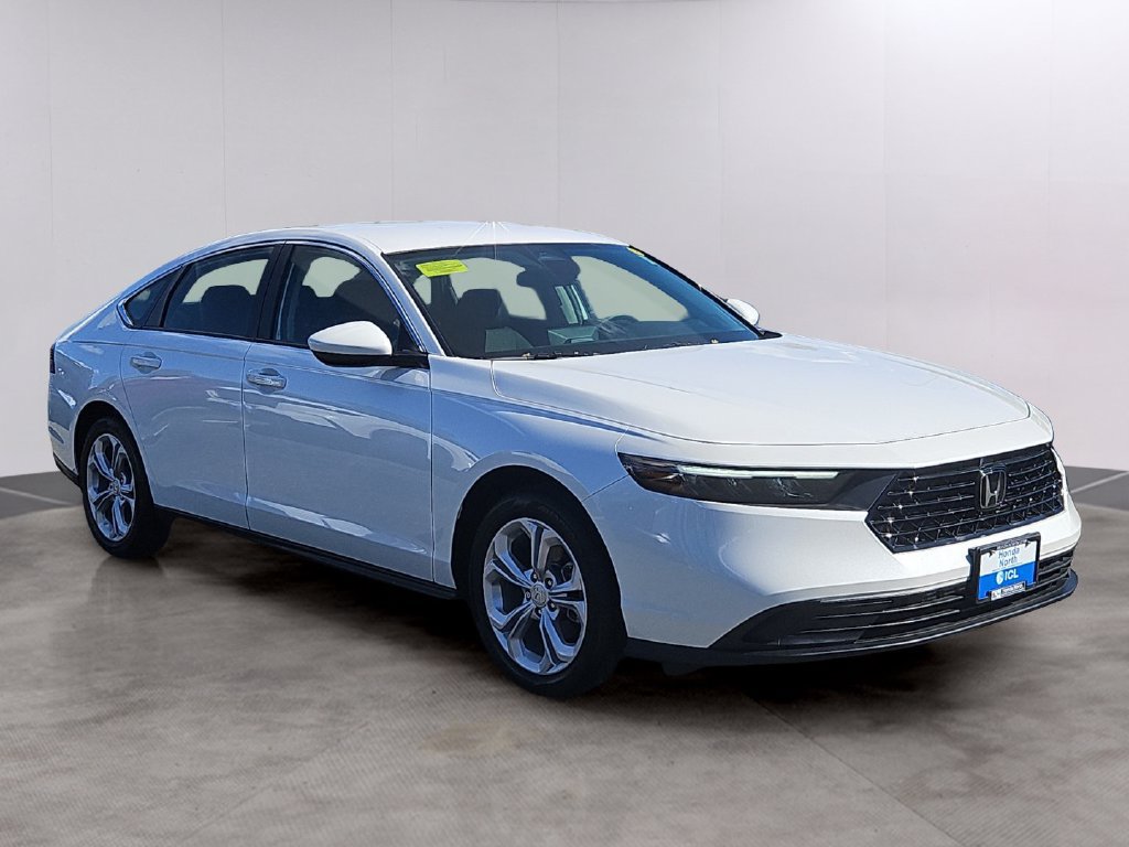 Used 2026 Honda Accord LX image 3