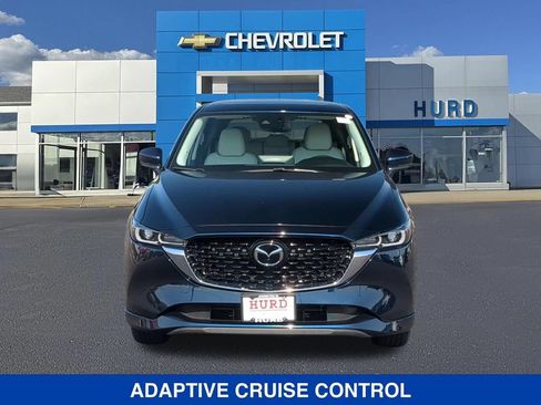 Used 2024 MAZDA CX-5 AWD 2.5 S w/ Preferred Package image 10