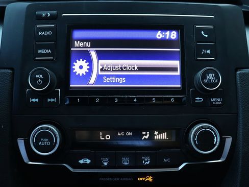Used 2018 Honda Civic LX image 46