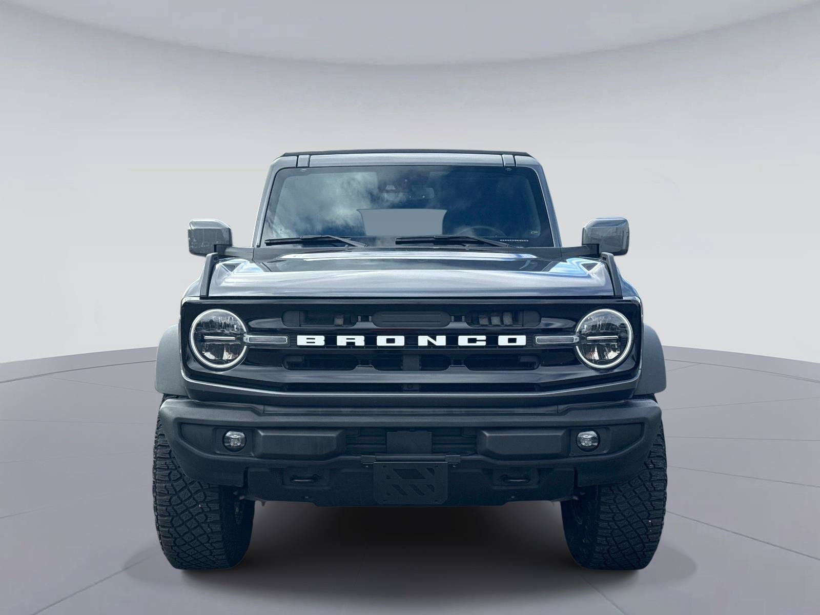 Used 2023 Ford Bronco Outer Banks w/ Sasquatch Package AWD/4WD image 9