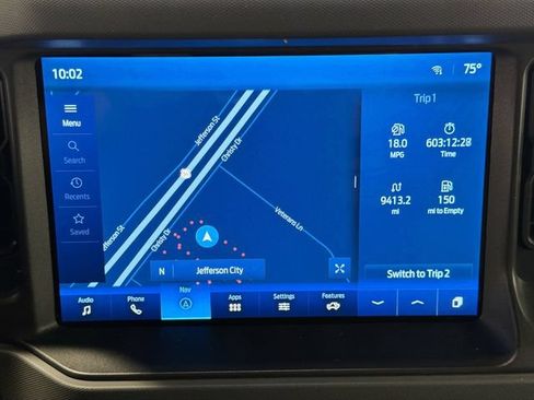 Used 2024 Ford Bronco Everglades AWD/4WD image 10