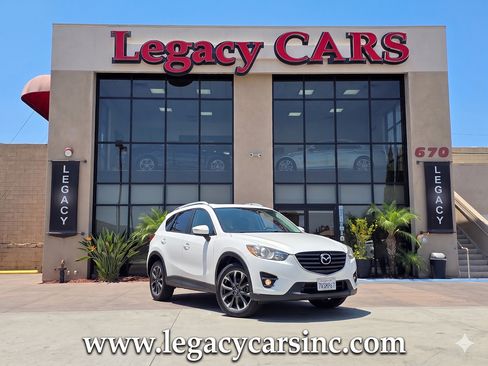 Used 2016 MAZDA CX-5 Grand Touring FWD image 2