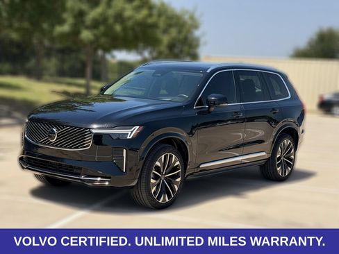 Certified 2026 Volvo XC90 B6 Ultra AWD/4WD image 4