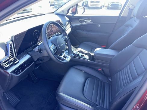 Used 2024 Kia Sportage SX Prestige image 1