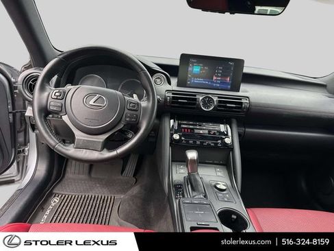 Used 2023 Lexus IS 300 AWD w/ Premium Package image 23