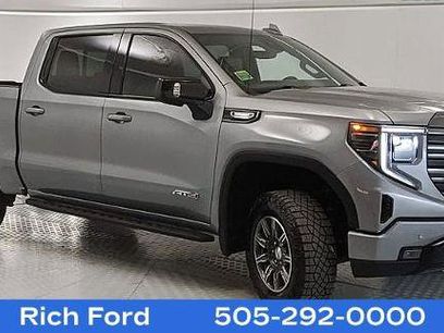 Used 2024 GMC Sierra 1500 AT4 w/ Technology Package