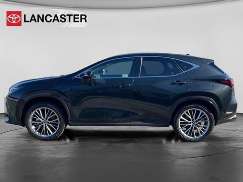 Used 2024 Lexus NX 350h AWD w/ Vision Package image 4