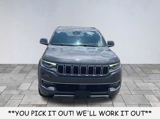 Used 2022 Jeep Wagoneer Series III AWD/4WD video 2