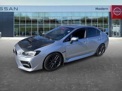 Used 2017 Subaru WRX STI w/ Popular Package #3 image 1