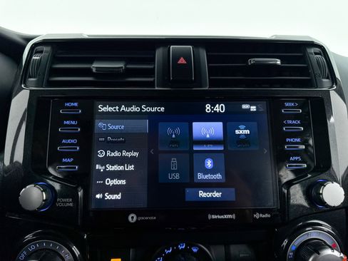 Used 2020 Toyota 4Runner TRD Off-Road Premium w/ Moonroof Package image 16