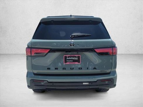 New 2026 Toyota Sequoia Limited AWD/4WD image 5