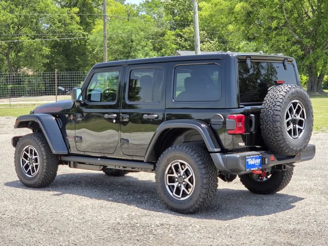 New 2026 Jeep Wrangler Unlimited Rubicon AWD/4WD image 4