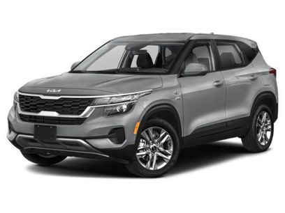 Used 2023 Kia Seltos LX