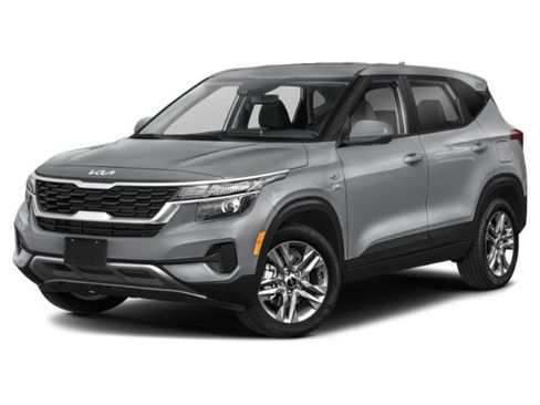 Used 2023 Kia Seltos LX AWD/4WD image 1