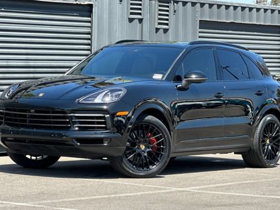 Certified 2023 Porsche Cayenne Platinum Edition