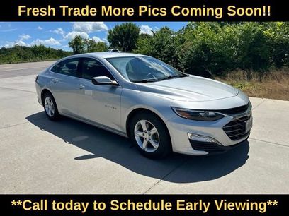 Used 2022 Chevrolet Malibu LT