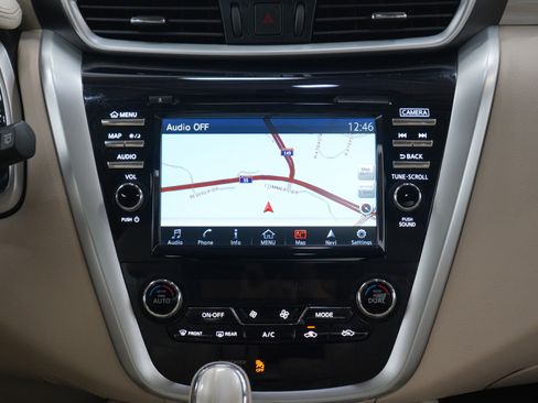 Used 2018 Nissan Murano SL w/ Moonroof Package AWD/4WD image 15