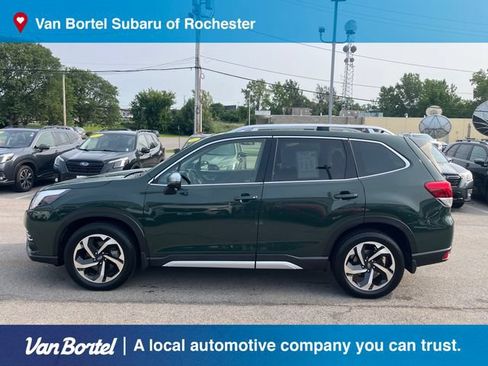 Certified 2024 Subaru Forester Touring AWD/4WD image 2