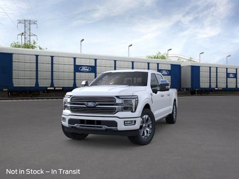New 2026 Ford F150 Platinum AWD/4WD image 2