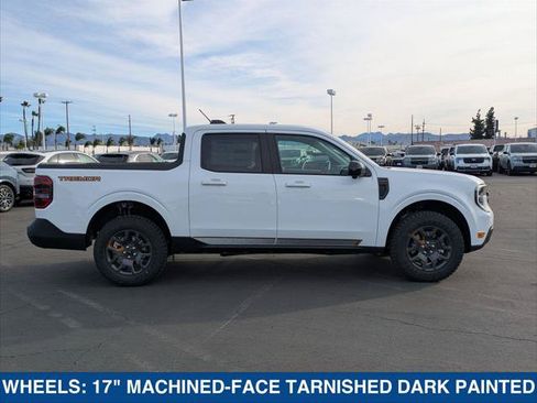New 2025 Ford Maverick Tremor AWD/4WD image 7