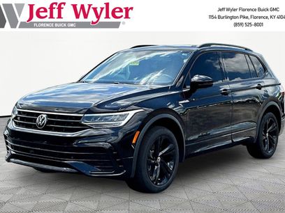 Used 2024 Volkswagen Tiguan SE R-Line