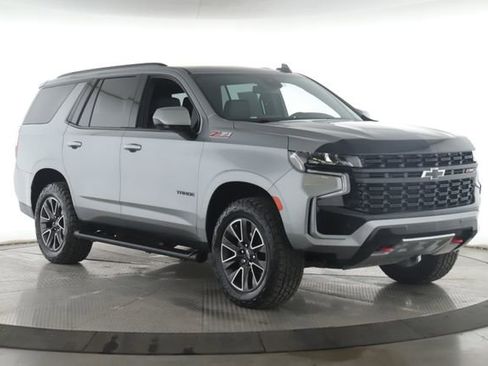 Used 2023 Chevrolet Tahoe Z71 AWD/4WD image 2
